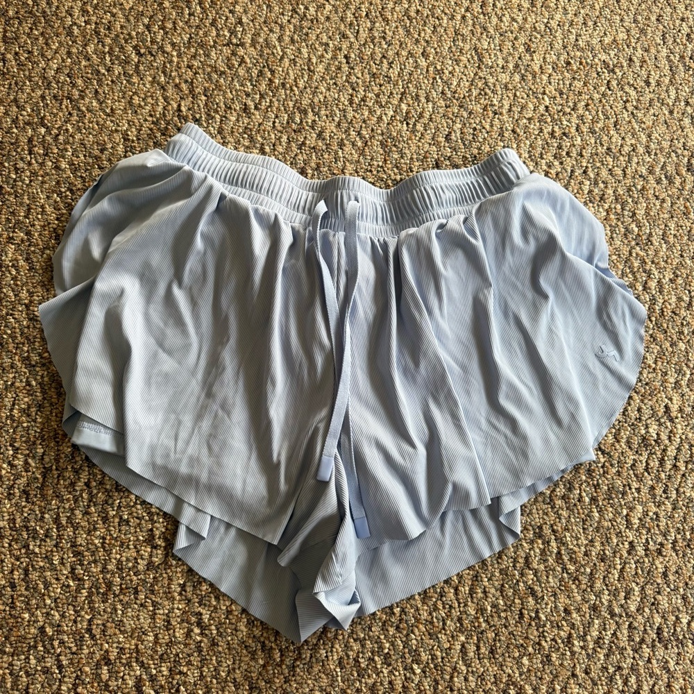 JoyLab Light Blue Athletic Shorts